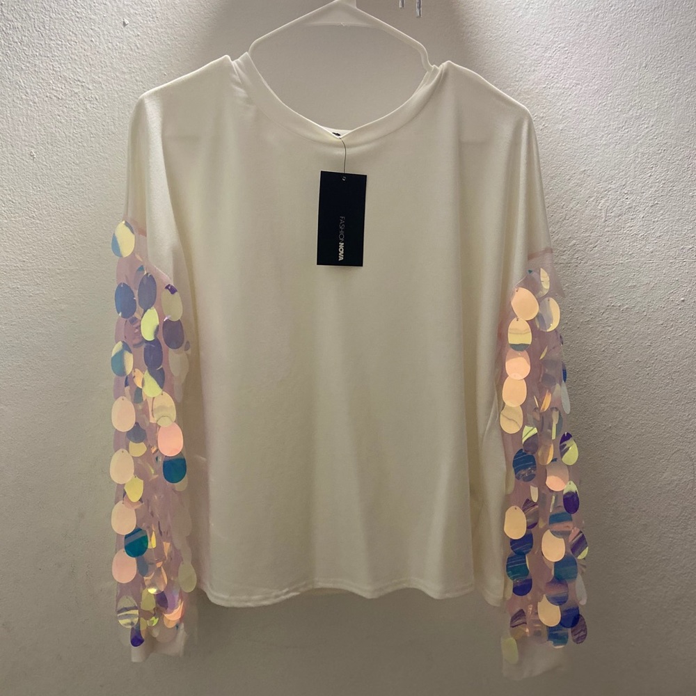sweatshirt/top